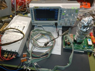 fujifilm fcr xg-1 pmt test setup