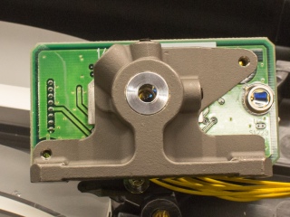 fujifilm fcr xg-1 laser scanner module