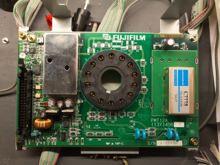 fujifilm fcr xg-1 pmt board pmt12a