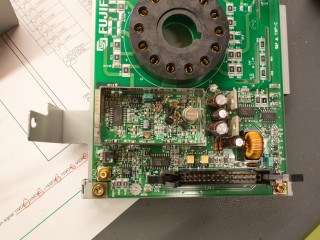 fujifilm fcr xg-1 pmt board pmt12a