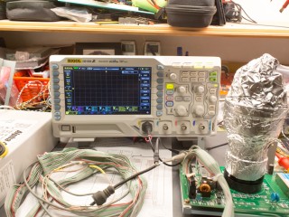 fujifilm fcr xg-1 pmt test setup