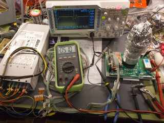 fujifilm fcr xg-1 pmt test setup