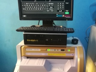 fujifilm fcr xg-1 system