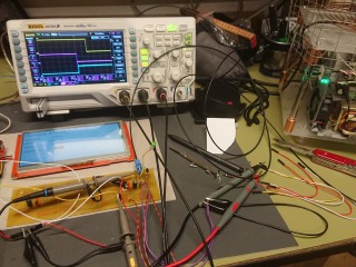 syntherrupter drsstc controller optical output panel