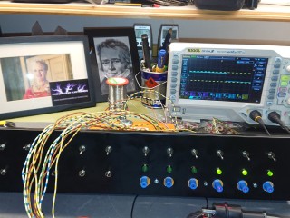 syntherrupter drsstc controller optical output panel