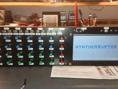 syntherrupter drsstc controller interrupter panel