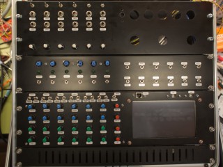 syntherrupter drsstc controller interrupter panel layout 3u interrupters