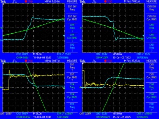 Steve Ward Tesla Coil DRSSTC Universal Driver phase lead UD 2.1b