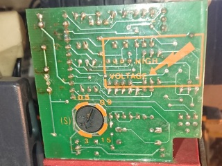 merlin gerin masterpact M16N1 timer