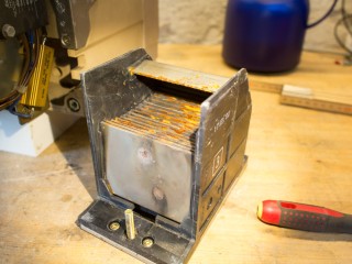 merlin gerin masterpact M16N1 arc suppression