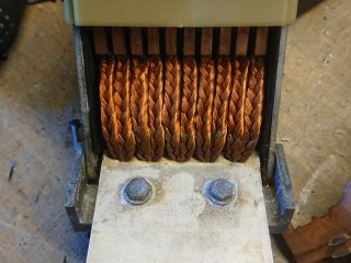 merlin gerin masterpact M16N1 terminal