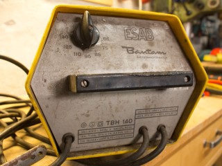 ESAB TBH 140 Stick Welder