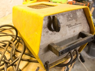 ESAB TBH 140 Stick Welder