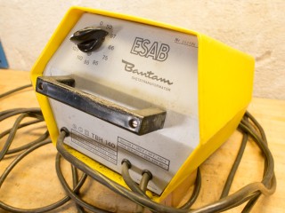 ESAB TBH 140 Stick Welder