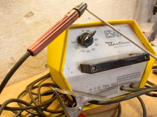ESAB TBH 140 Stick Welder