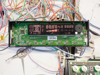 8 kw induction stove