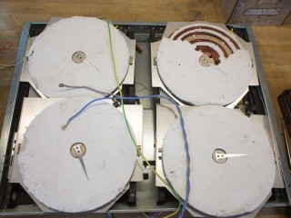 8 kw induction stove