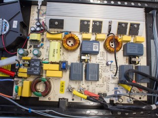 8 kw induction stove