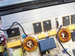 8 kw induction stove