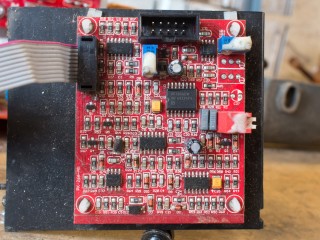 MIGATRONIC FOCUSSTICK 161E