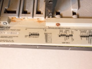 fluke helios plus 2287a