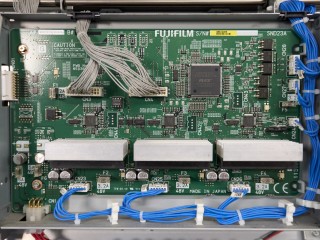 Fujifilm PCR Eleva S SND23A