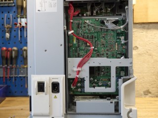 Fujifilm PCR Eleva S PSU