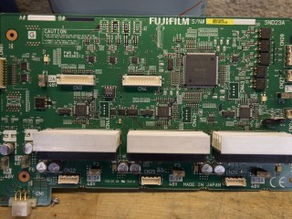 Fujifilm PCR Eleva S SND23A