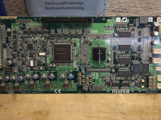 Fujifilm PCR Eleva S SCN23A
