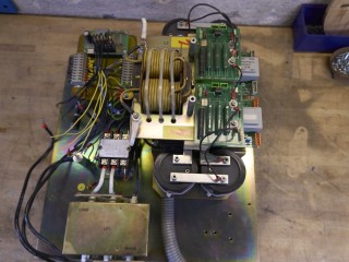 SEDECAL SHF-300 X-RAY GENERATOR