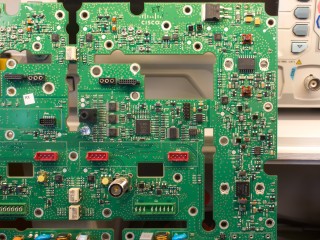 cisco egc gan segmentable node amplifier