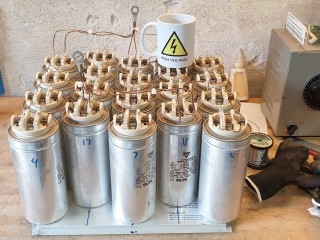 capacitor bank