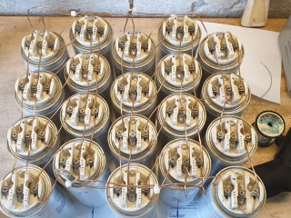 capacitor bank