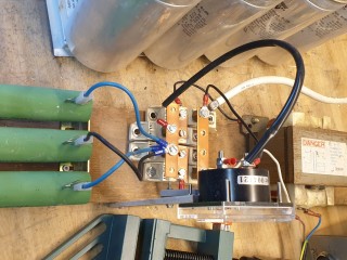 high voltage power supply