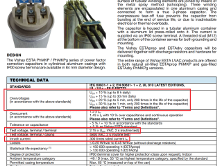 vishay phmkp datasheet 2