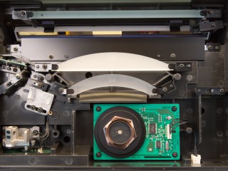 FUJIFILM PCR ELEVA LASER SCANNER