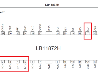 lb11872 driver