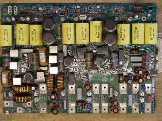 APC SmartUPS VT 40kVA power distribution board