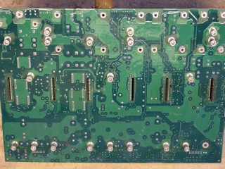 APC SmartUPS VT 40kVA power distribution board