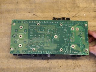 APC SmartUPS VT 40kVA power inverter board