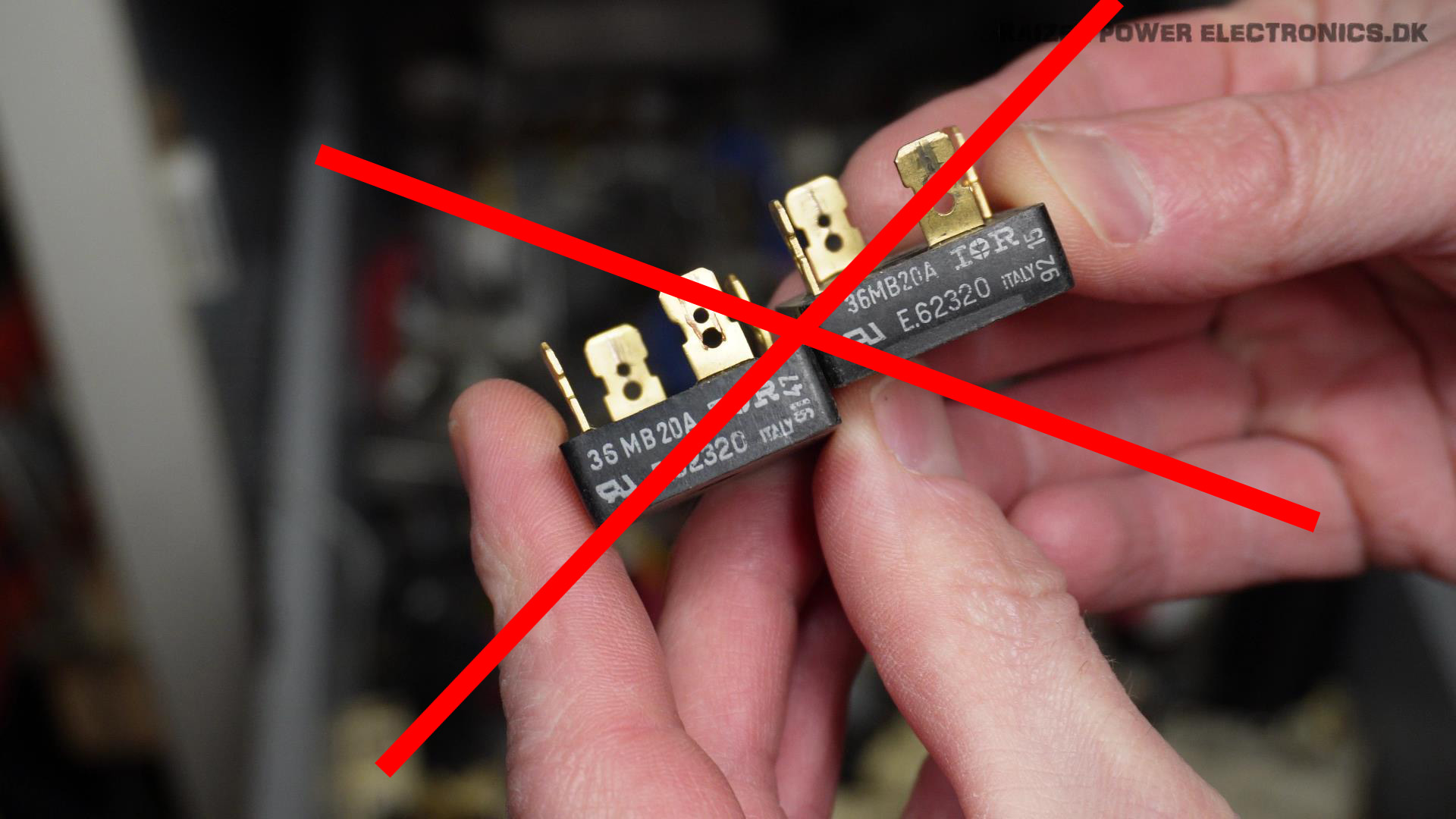 Building the 10 Minute DRSSTC Part 1: Finding the Components – Kaizer ...