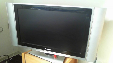 LCD TV repair